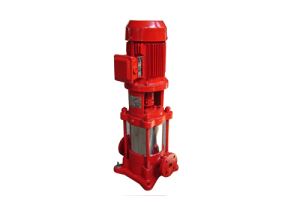 XBD-GDL型消防泵
